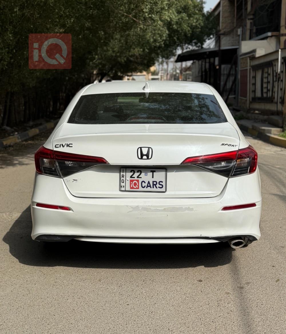 هوندا سيفيك